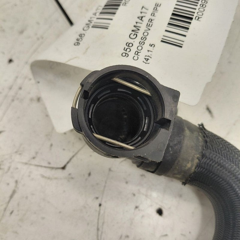 Chevy Volt Coolant Line Crossover Pipe  1.5 2016 2017 2018 2019