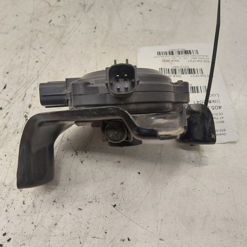 Nissan Rogue Automatic Transmission Electric Shift Selector Motor 2021