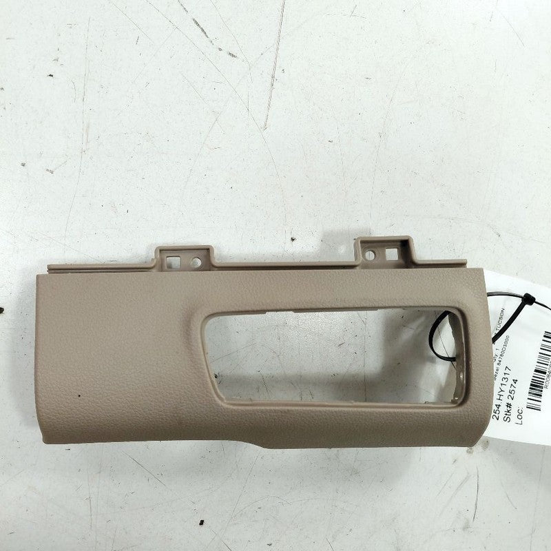 Hyundai Tucson dash bezel  2016 2017 2018 OEM