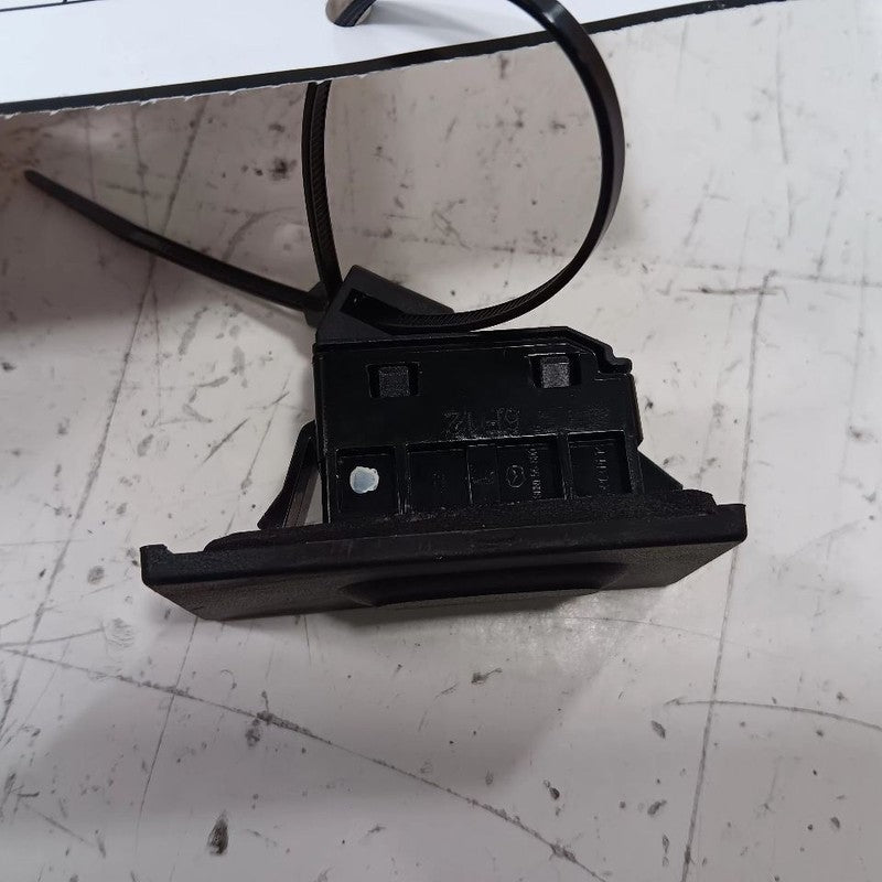 Mazda CX-3 Trunk Latch Release Handle Lever Switch  2016 2017 2018 OEM