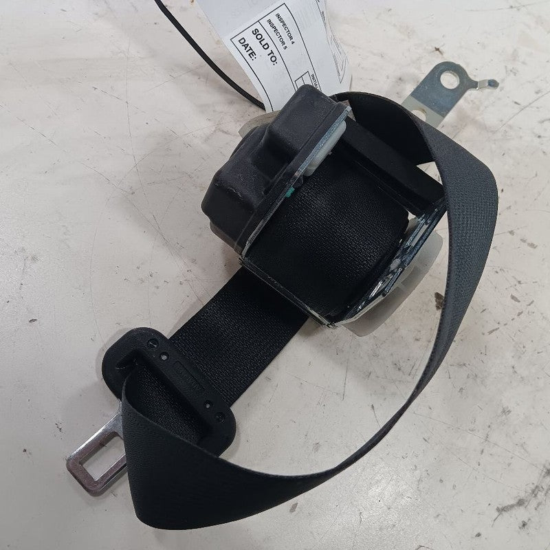 Toyota Corolla Seat Belt Strap Retractor Left Driver Rear Back  2016 2015 2014