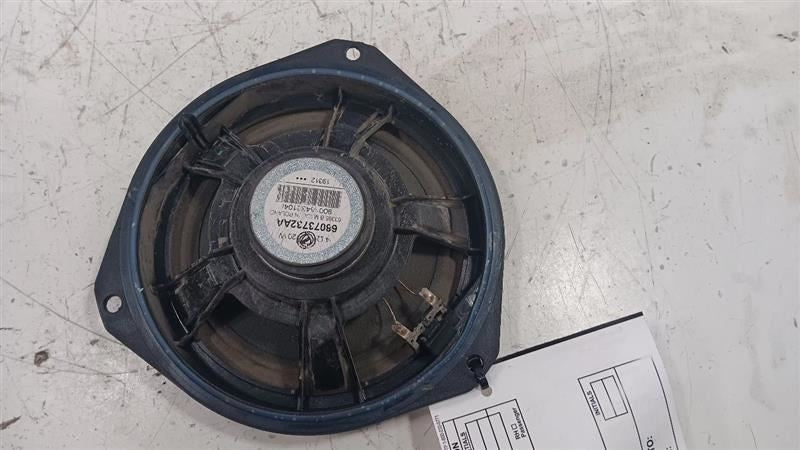 Fiat 500 Speaker Right Passenger Front  2012 2013 2014 2015 2016 2017 