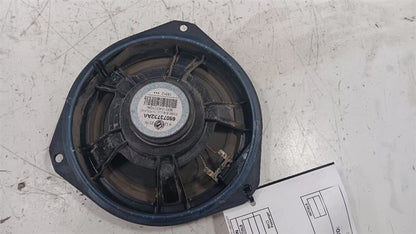 Fiat 500 Speaker Right Passenger Front  2012 2013 2014 2015 2016 2017 