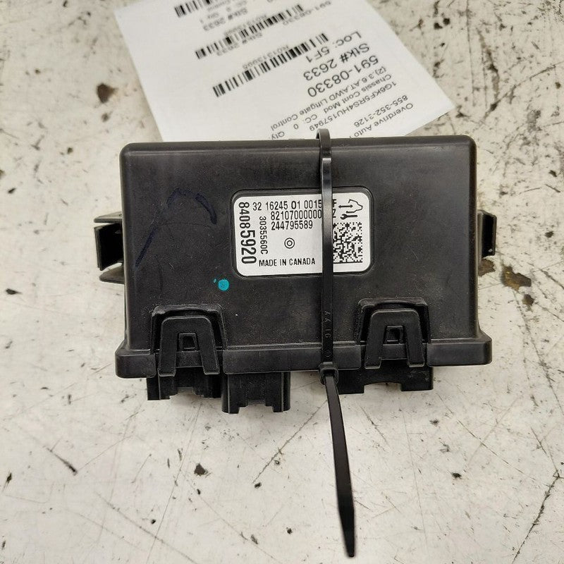 Liftgate Control Module Fits 16-24 EQUINOX