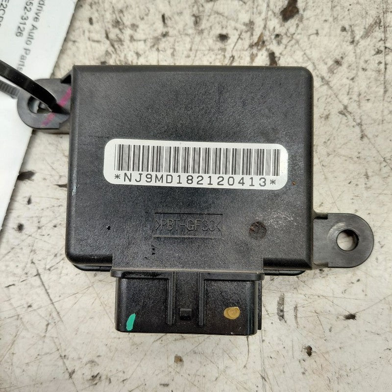 Nissan Versa Note Control Module {NJ9MD182120413} 2019 2018 2017