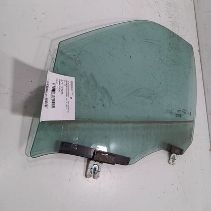 Driver Left Front Door Window Glass Fits 17-23 Jeep Compass OEM