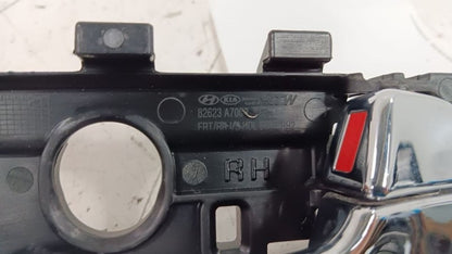 Kia Forte Door Handle Right Passenger Front Interior Inside 2016 2015 2014