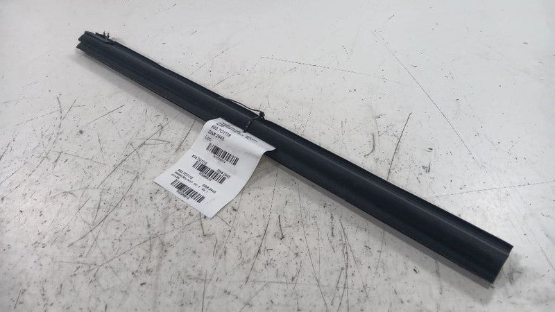 Toyota Rav 4 Left Front Weather Strip Interior  2019 2020 2021 2022 2023 2024
