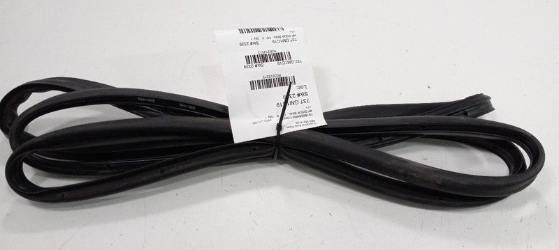 Chevy Cruze On Door Seal Rubber Right Passenger Front 2019 2018 2017 2
