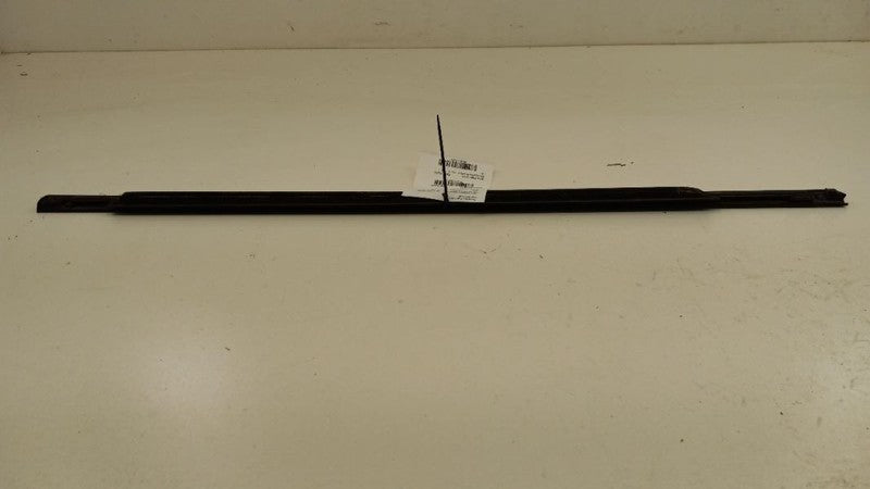 Chevy Traverse Door Glass Window Weather Strip Trim Rear Right Passenger Side Ba