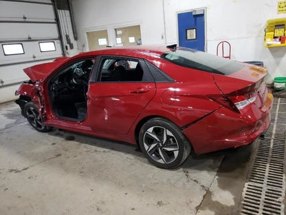 Hyundai Elantra Door Glass Window Seal Rubber Right Passenger Front  2