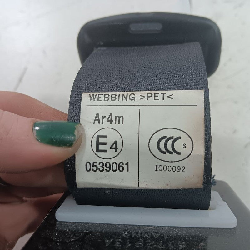 Outlander Sport Seat Belt Strap Retractor Right Passenger Rear Back  2019 2020 