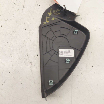 Chevy Volt Dash Side Cover Right Passenger Trim Panel  2016 2017 2018 