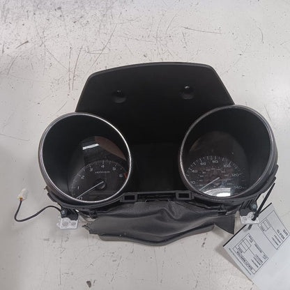 Speedometer Gauge Cluster US Market CVT ID 85002AL31A Fits 16 Subaru L