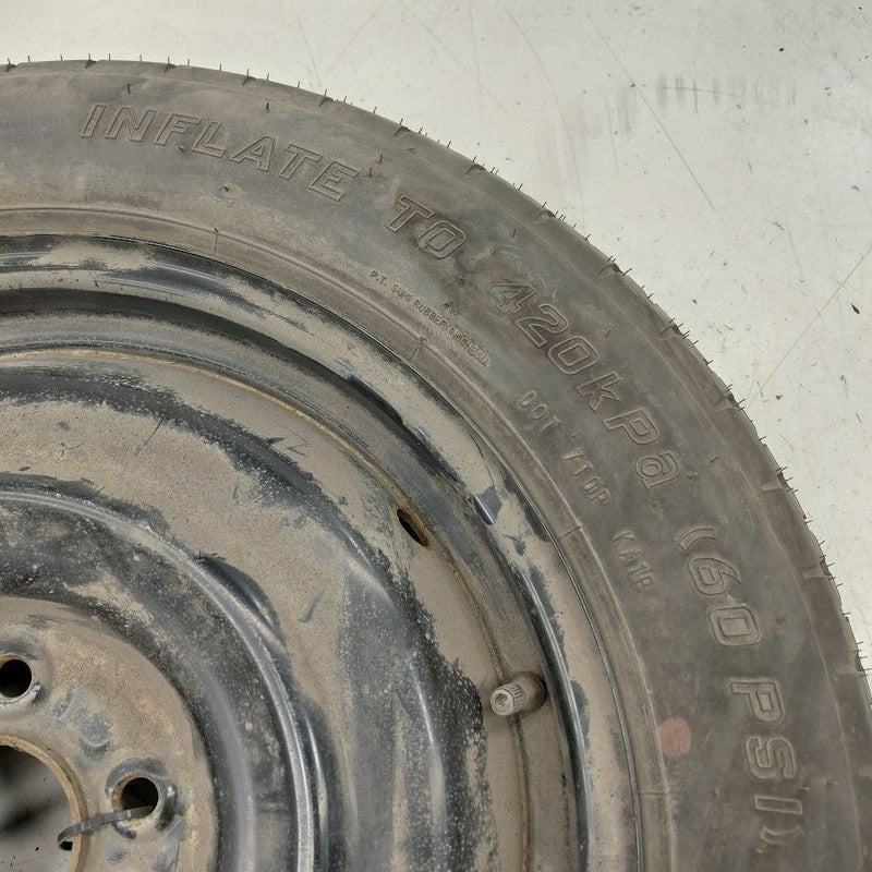 Wheel 16x4 Spare Rim and Tire Fits 03-20 Mitsubishi Outlander