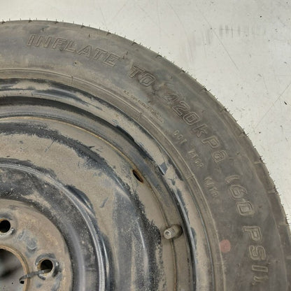 Wheel 16x4 Spare Rim and Tire Fits 03-20 Mitsubishi Outlander