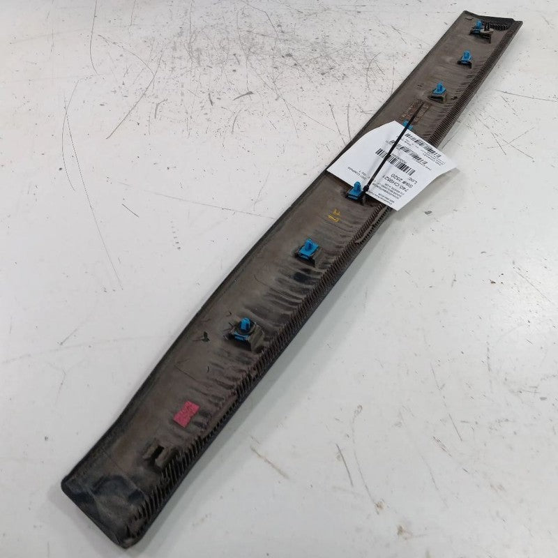 Jeep Compass Door Molding Trim Strip Left Driver Front  2021 2020 2019 2018 2017