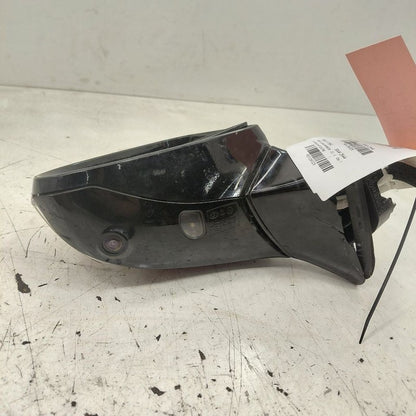Driver Left Side View Door Mirror SWB Fits 19 Hyundai Santa Fe