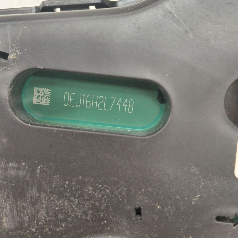 2018 Fiat 500 X Model Speedometer Gauge Cluster
