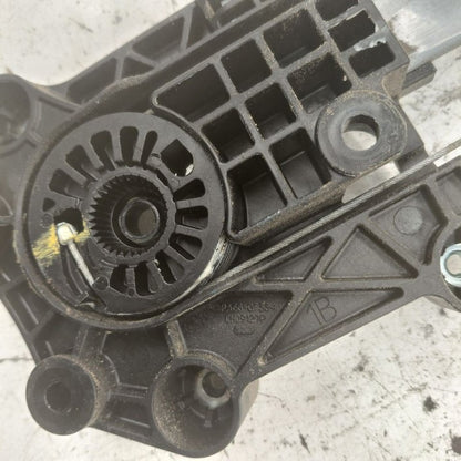 Left Rear Window Regulator Track Fits 15-24 Ford Edge