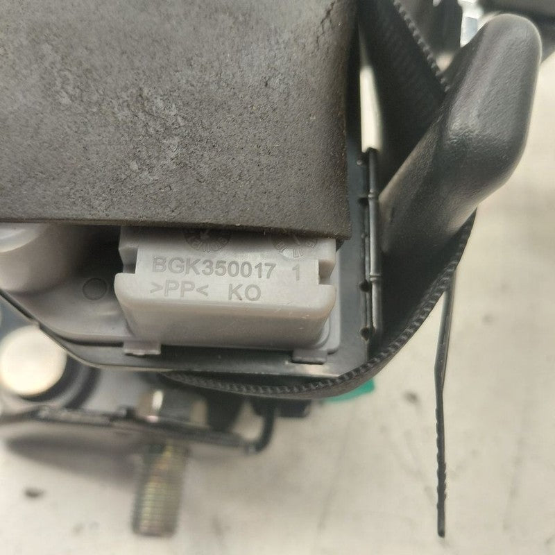 Mazda 6 Seat Belt Strap Retractor Center Middle Rear Back  2016 2015 2