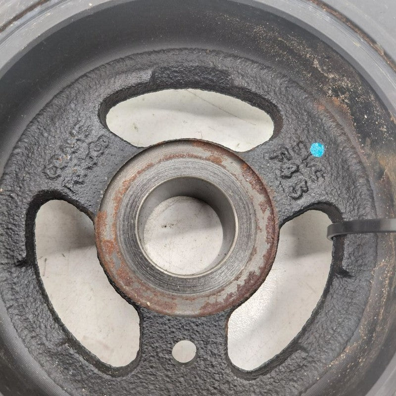 Harmonic Balancer Crankshaft Pulley 2.5L Fits 20-24 Ford Escape
