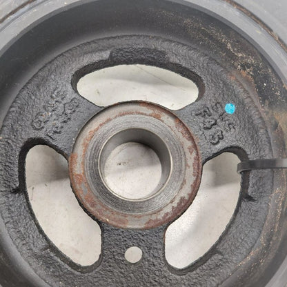 Harmonic Balancer Crankshaft Pulley 2.5L Fits 20-24 Ford Escape