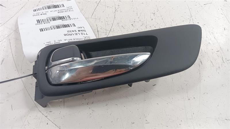 Lexus LS460 Door Handle Left Rear Interior Inside  2007 2008 2009