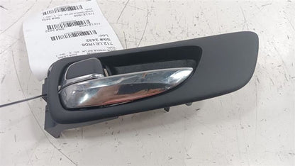 Lexus LS460 Door Handle Left Rear Interior Inside  2007 2008 2009