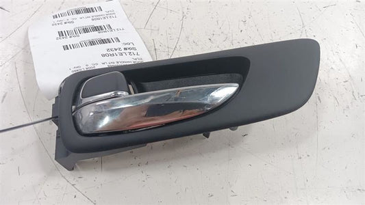 Lexus LS460 Door Handle Left Rear Interior Inside  2007 2008 2009