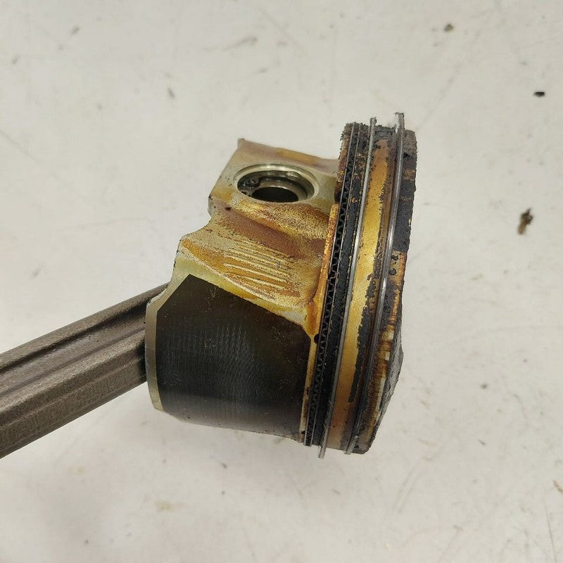 Nissan Rogue Single Piston With Connecting Rod   2.5 2017 2018 2019 OE