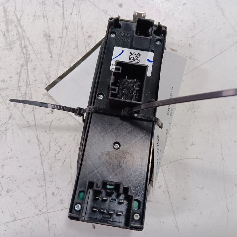 Driver Front Door Switch Driver's Window Master Fits 14-19 FIESTA