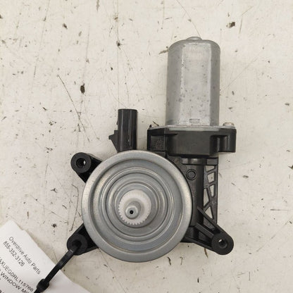Passenger Right Rear Power Window Motor Fits 16-25 Chevy Malibu