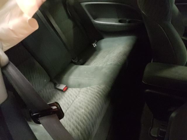 Honda Civic Shifter Bezel Trim Shift Console Surround Trim OEM 2009 2010 2011