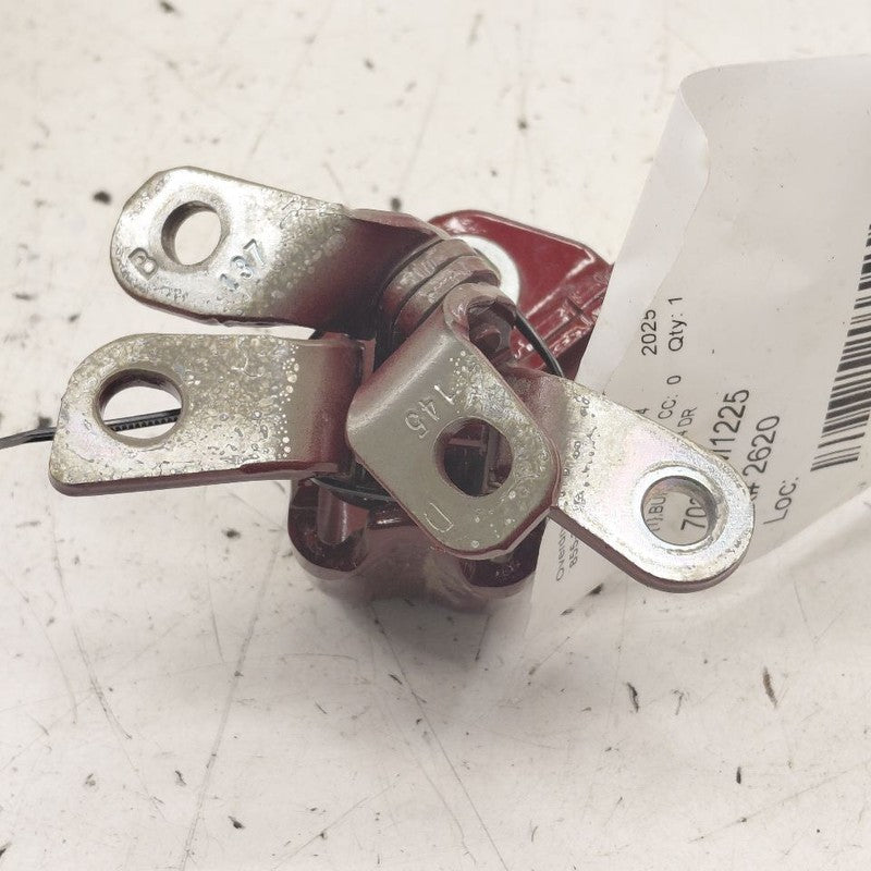 Chevy Trax Door Hinge Set Right Rear Passenger  2025 2024