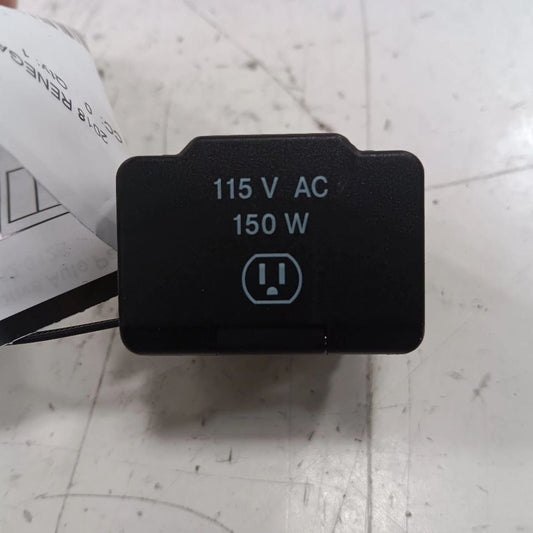 Jeep Renegade 115V 150W Charger Outlet 2015 2016 2017 2018 OEM