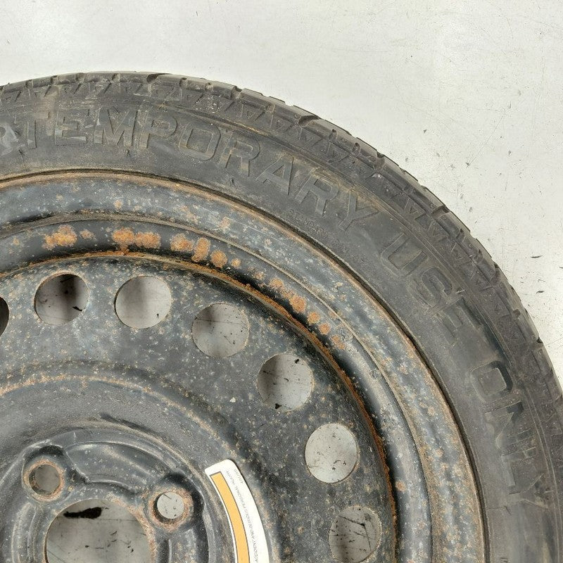 Wheel 15x4 Spare Rim and Tire Fits 12-19 Nissan Versa