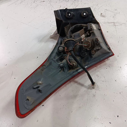Passenger Right Tail Light Brake Lamp Hatchback GT Fits 13-17 ELANTRA