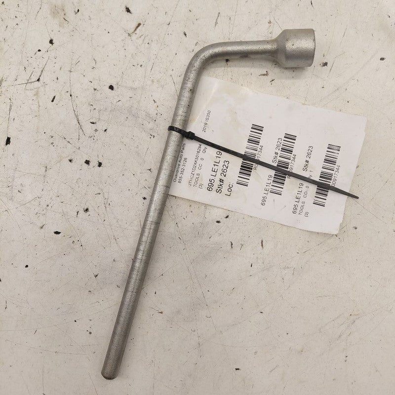 Lexus IS350 Spare Tire Changing Wrench Tool  2020 2019 2018