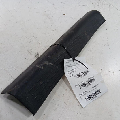 Nissan Versa Sill Trim Plate Door Jam Threshold Left Driver Front  2020 2021