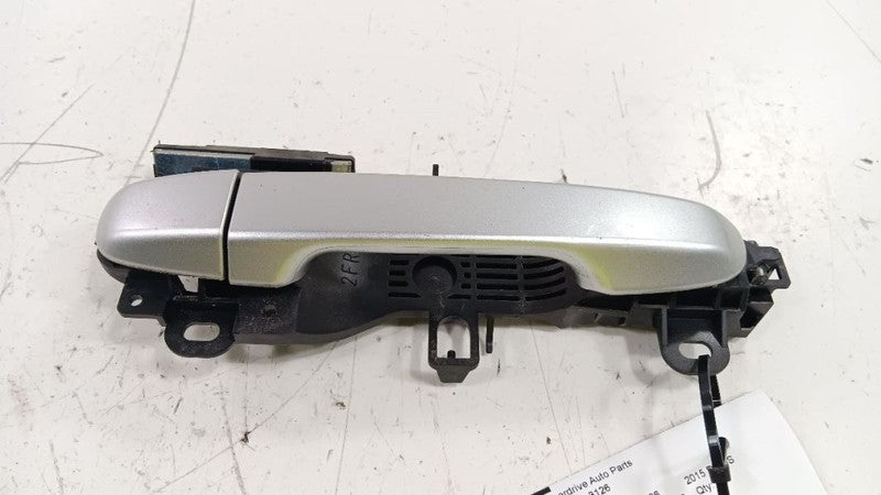 6920152180 Passenger Right Front Door Handle Exterior Door Prius C VIN B3 Fits 12-19 PRIUS