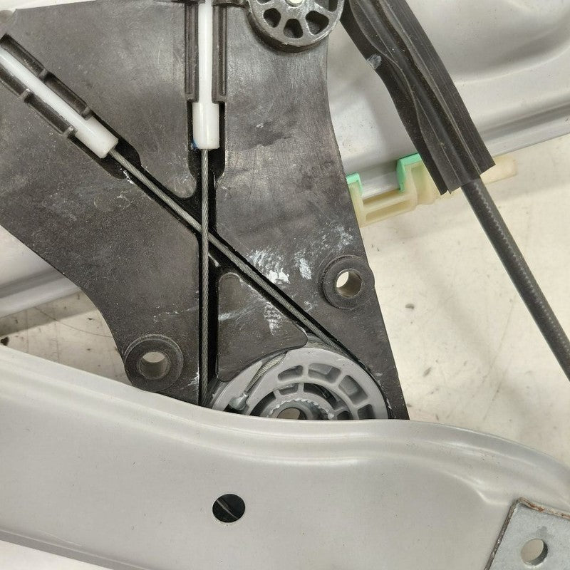 Driver Left Front Window Regulator Track Fits 18-24 Chevy Equinox