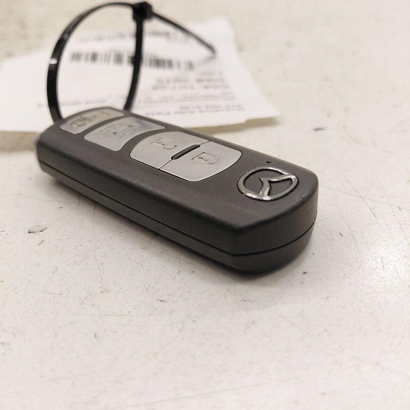 Fob Remote Buttons On Front Of Smart Key Fits 16-21 Mazda MX-5 MIATA