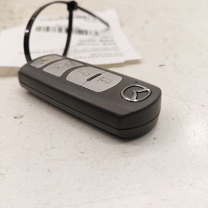 Fob Remote Buttons On Front Of Smart Key Fits 16-21 Mazda MX-5 MIATA