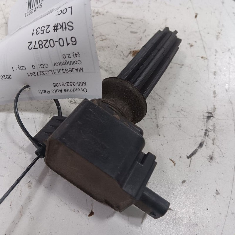 Coil Ignition Ignitor Fits 15-22 Ford Mustang OEM