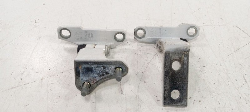 Infiniti Q50 Left Rear Door Hinge Set 2014 2015 2016 OEM