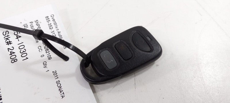 OSLOKA-950T Key Fob Keyless Entry Door Lock Remote 
