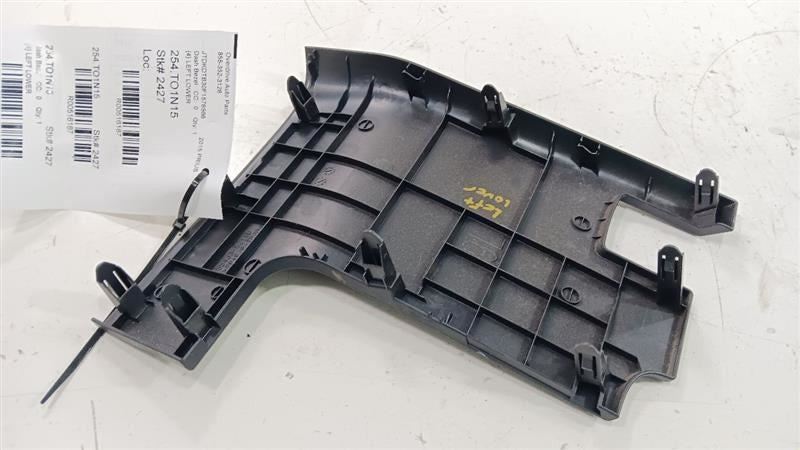 Toyota Prius Dash Bezel    2012 2013 2014 2015 OEM