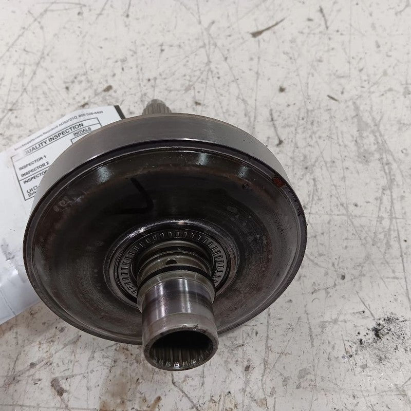 Fiat 500 Automatic Transmission Output Shaft2017 2016 2015 2014 2013 2012