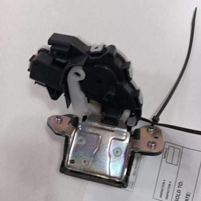 Mazda CX-5 Trunk Latch 2016 2015 2014 2013 OEM